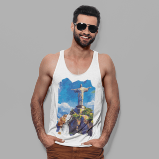 Nome do produto Regata Rio de Janeiro