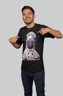 Nome do produto Pug Master Chef