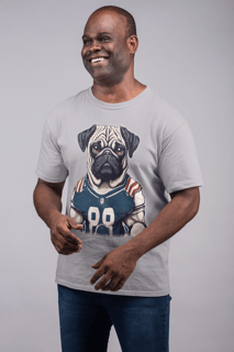Nome do produto Pug Football