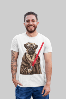 Nome do produto Pug Star Wars