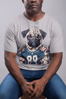 Nome do produto Pug Football