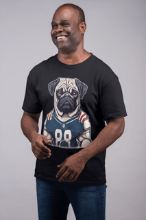 Nome do produto Pug Football