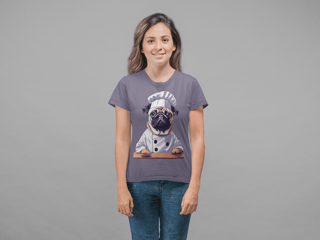 Nome do produto Pug Master Chef