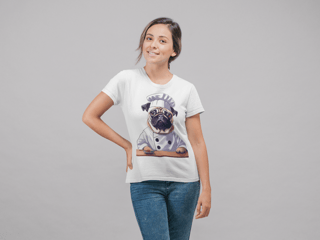 Nome do produto Pug Master Chef