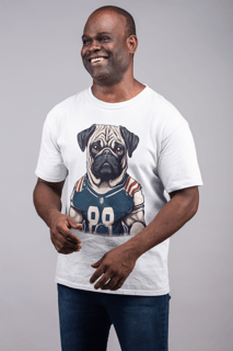 Nome do produto Pug Football