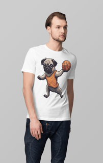 Nome do produto Pug Basket