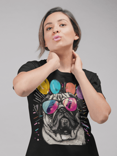 Nome do produto Pug Festa
