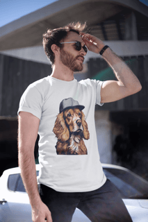 Nome do produto Cocker Style