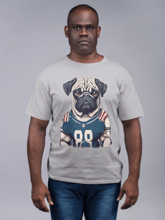 Nome do produto Pug Football