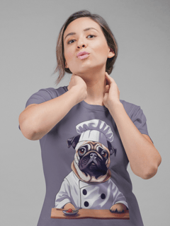 Nome do produto Pug Master Chef