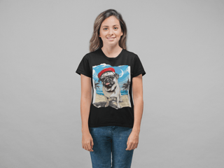 Nome do produto Pug Praia