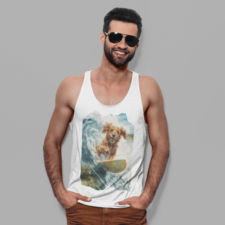 Nome do produto Regata Surf