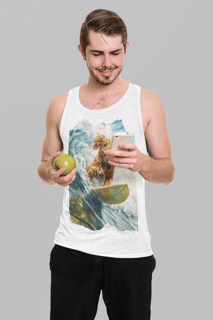 Nome do produto Regata Surf
