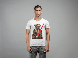 Nome do produto Pug Star Wars
