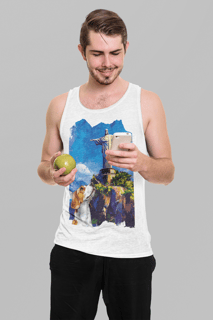 Nome do produto Regata Rio de Janeiro