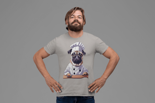Nome do produto Pug Master Chef