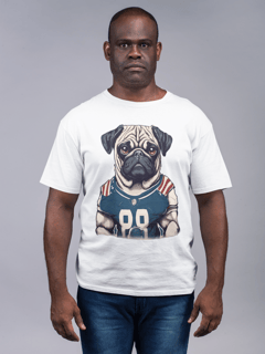 Nome do produto Pug Football