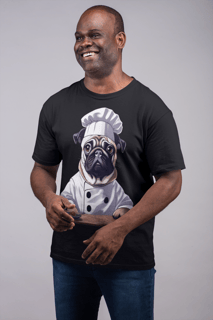 Nome do produto Pug Master Chef