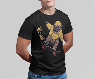 Nome do produto Pug Skate