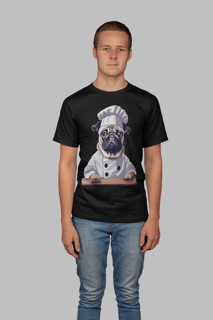 Nome do produto Pug Master Chef