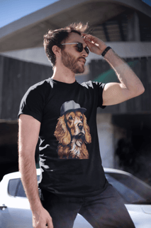 Nome do produto Cocker Style