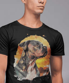 Nome do produto Pitbull Por do Sol
