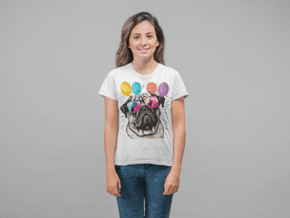 Nome do produto Pug Festa