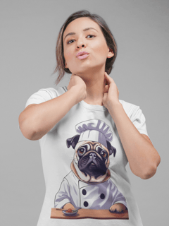 Nome do produto Pug Master Chef