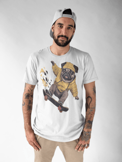 Nome do produto Pug Skate