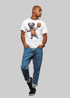 Nome do produto Pug Basket