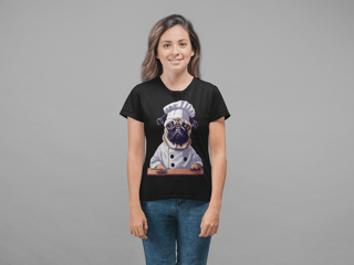 Nome do produto Pug Master Chef