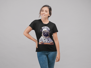 Nome do produto Pug Master Chef