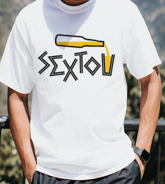 Nome do produto: Camiseta Sextou
