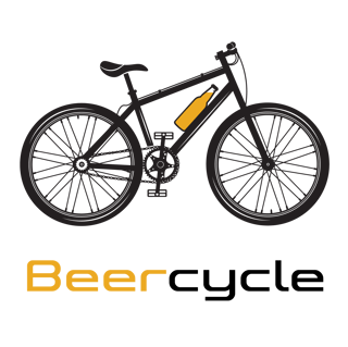 Nome do produto Camiseta Beercycle - Estampa Clara