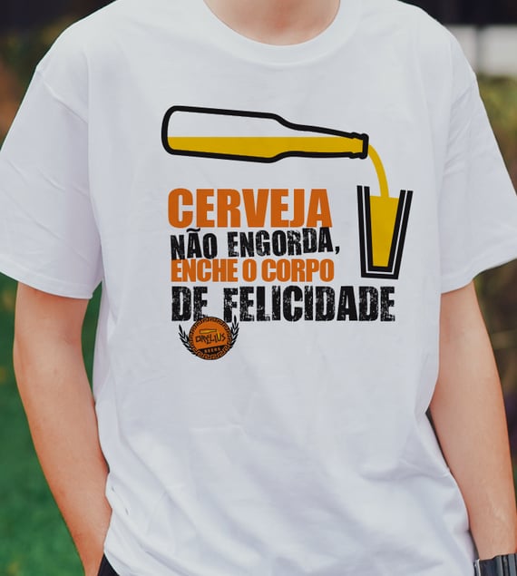 Orélius Quality - Cerveja não engorda
