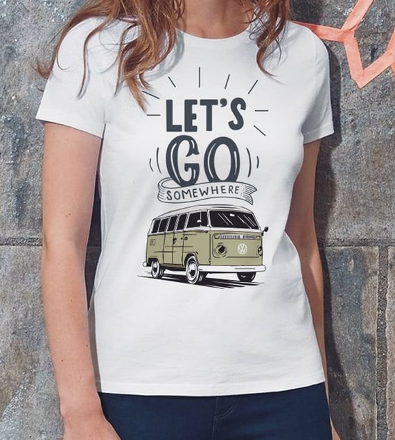 Baby Look Kombi - Let