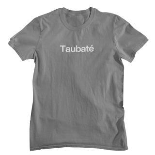Nome do produto Camiseta Estonada Taubaté