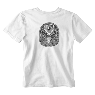 Nome do produto Camiseta Zero Doze Ink Vale