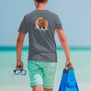 Nome do produto Camiseta Ilhabela Paradise Life