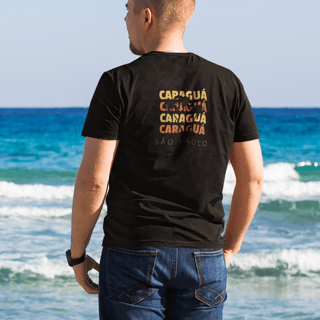 Nome do produto Camiseta Caraguatatuba