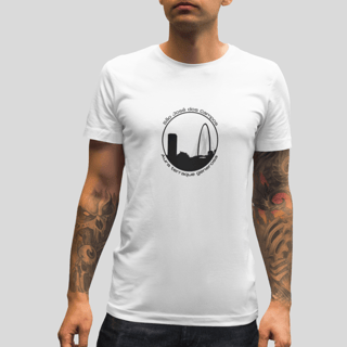 Nome do produto Camiseta Ponte Estaiada SJC