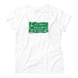 Nome do produto Camiseta SP-50
