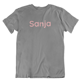 Camiseta Sanja - Estonada