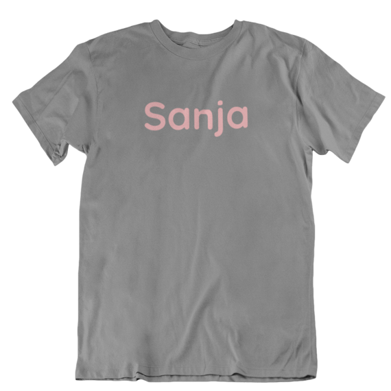 Camiseta Sanja - Estonada
