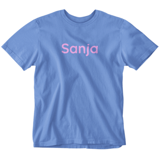 Camiseta Sanja - Estonada