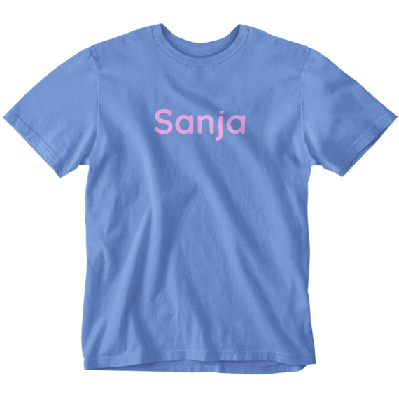 Camiseta Sanja - Estonada