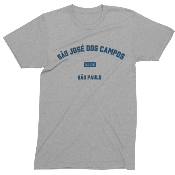 Camiseta SJC College