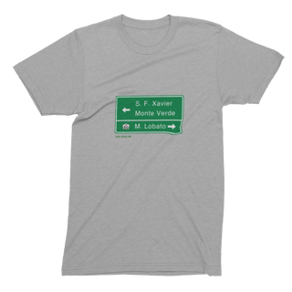 Nome do produto Camiseta SP-50