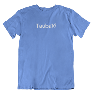 Camiseta Estonada Taubaté
