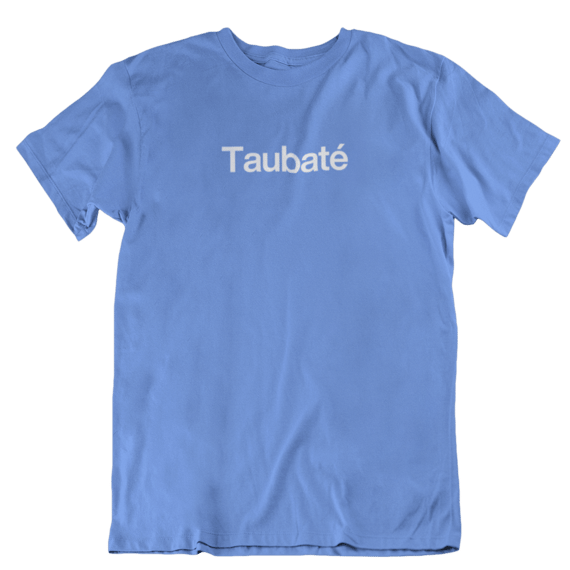 Camiseta Estonada Taubaté